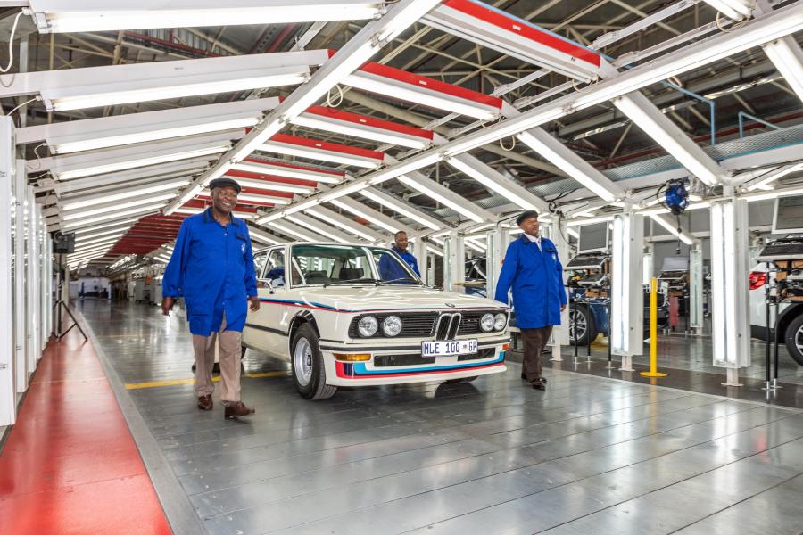 Детали создания BMW 530 MLE (E12) 1976 года  (ZA) (фото 72 из 95)